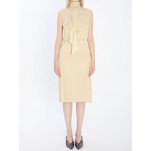 구찌 원피스 9804633 849716 ZAM5B 9853 Beige