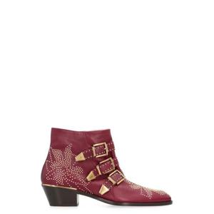 끌로에 부츠 CH26S134UR 602 Red