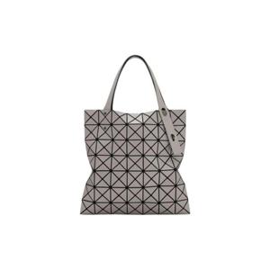 바오 바오 이세이 미야케 프리즘 토트백 그레이 AG527-12