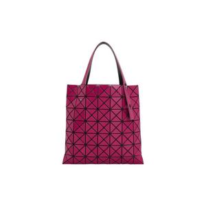 바오 바오 이세이 미야케 프리즘 토트백 와인 레드 AG527-25
