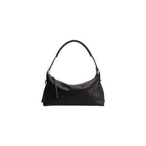 르메르 벨티드 레더 바게트백 다크 초콜릿 BG0167-LL0108-490