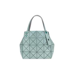 바오 바오 이세이 미야케 캐럿 핸드백 애쉬 그린 AG611-64