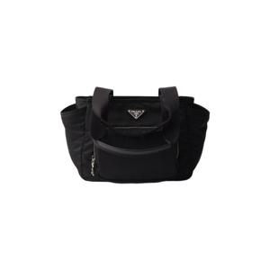 프라다 리나일론 토트백 블랙 1BG582-RV44-F0002