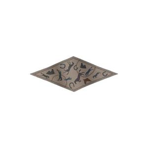 에르메스 소 로장지 에뚜쁘 마론 폰세 H434818T08