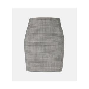 발망 하운드투스 울 블렌드 미니스커트 P01117300