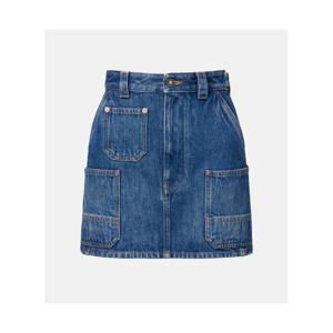 지방시 Denim 미니스커트 P01124945