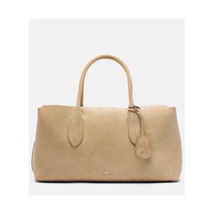 폴로 랄프로렌 스웨이드 숄더 백 P01114109