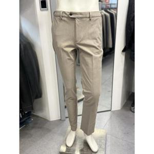 BASSO 세이브존01 베이지 히든밴딩 코듀로이 면스판 팬츠 BSZ3PK03A