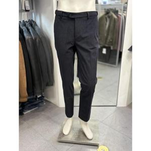 BASSO 세이브존01 네이비 히든밴딩 코듀로이 면스판 팬츠 BSZ4PS18ANY