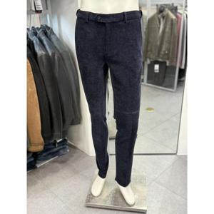 BASSO 세이브존01 네이비 히든밴딩 코듀로이 면스판 팬츠 BSZ4PK06ANY