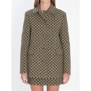 구찌 코트 6963943 835539 ZASUE 3027 GREEN