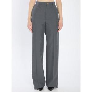 구찌 스트레이트 팬츠 4616059 845357 ZAFKB 1088 GREY