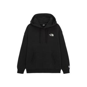노스페이스 남성 카라비너 후디 RNM5PR55A-BLK