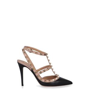 발렌티노 가라바니 힐 펌프스 8W2S0393VOD N91 Black