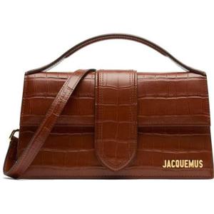 자크뮈스 LE GRAND 르 그랜드 밤비노 백 213BA0073223850 BROWN