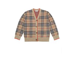 발렌시아가 가디건 8290312ABTO 8480 MULTICOLOR