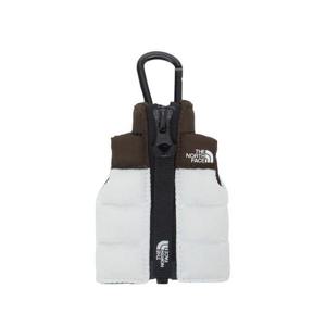 [노스페이스 키즈]노스페이스 공용 눕시 베스트 키링 RNA5AR03F-OWH