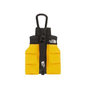 [노스페이스 키즈]노스페이스 공용 눕시 베스트 키링 RNA5AR03D-GYE