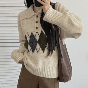 [드넬]아가일카라니트 DWK54118A