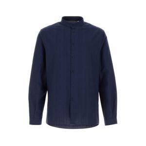 [BRUNELLO CUCINELLI] 라프리마 남성 셔츠 MA6760625 C2190 Blue /2