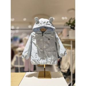 블루독베이비 10 26SS봄신상 (BL)도기패턴 화섬JP (46113110020)