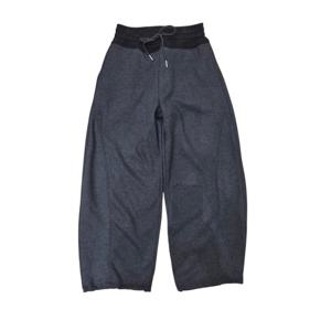 [르니앤맥코이(여성)]밑단 스트링 기모 밴딩 바지(MN02SL603HJY)