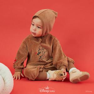 [디즈니베이비]미키부클포인트보행기화(BEIGE)79S776302