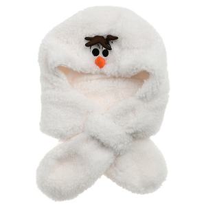 [디즈니베이비]겨울왕국올라프후드목도리(IVORY)79S776803