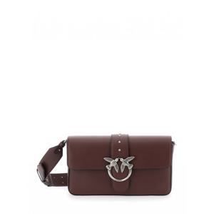 [PINKO] 라프리마 여성 크로스바디 백 104524 A0QOR49O 레드 /14