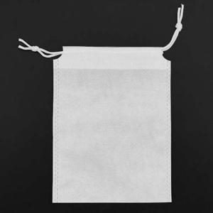 복주머니파우치 조리개 부직포파우치 화이트 소 부직포주머니 부직포파우치 이너백 더스트백 복주머니