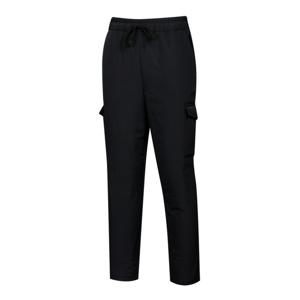 [파파브로]멘즈 따뜻한 패딩소재 허리밴딩 카고바지 VS-PTW-Q007