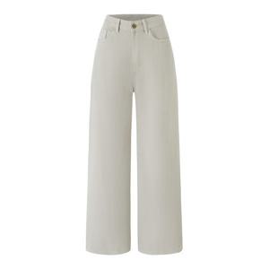 [나인식스뉴욕]데일리 워싱 와이드 데님 롱 팬츠 (NP4TA019L0)