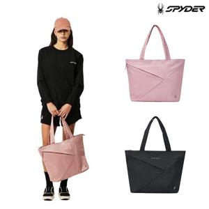 [스파이더] 여성 아이코닉 짐 숄더백 SPJPBNBG251W