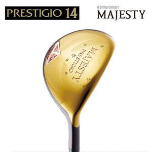 마제스티 프레스티지오 14 하이브리드 유틸리티 우드 2026년 여성용 H4번 22도