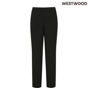 [웨스트우드]여성 겨울 밍크 부드러운 본딩 기모팬츠WO4WCPT550