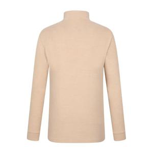 [핑골프]남성 로고 자수 반목 긴팔 이너 티셔츠111E3TO011-BG