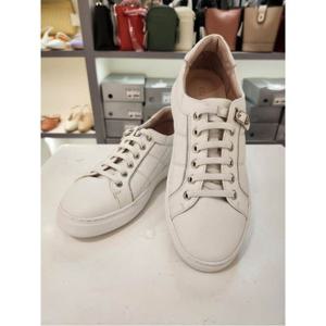 [에스콰이아]MARIO여성 캐주얼 스니커즈 3CM(EQCSHZ582WH)