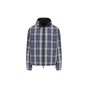 버버리 자켓 8118823C4060 P26 PILOT BLUE IP CHECK