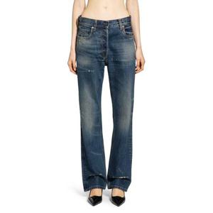 프라다 데님 팬츠 GFP5441631 F0008 BLUE