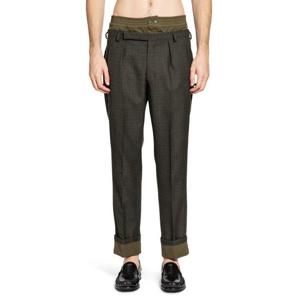 프라다 숏팬츠 UP039818U7 F0342 GREEN