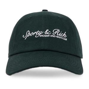 스포티앤리치 로고 시러큐스 베이스볼 캡 AC07961325GR10 15