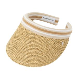 헬렌카민스키 비앙카 바이저 HAT52490 NATURAL NOUGAT