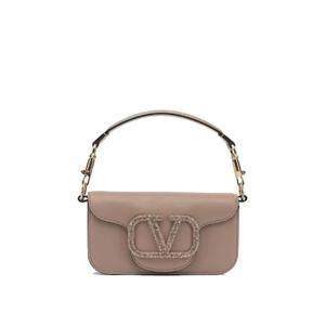 VALENTINO GARAVANI Loco leather small handbag 8W2B0K53KNT7P1
