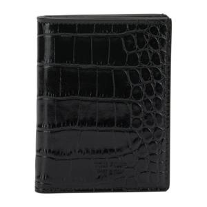 톰포드 엑조틱 라인 크로커다일 가죽 폴딩 카드지갑 Y0417LCL43