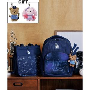 MLB키즈 LED 렌티큘러 책가방세트 (7LBKB026NNYSSET)