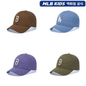 MLB키즈 에이스 볼캡 (7ACP6604N000)