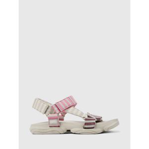 [CAMPER] 라프리마 여성 플랫 샌들 K201794008 KARST 0 멀티컬러 /6