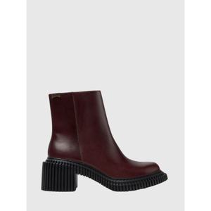 [CAMPER] 라프리마 여성 플랫 앵클 부츠 K400804006 PIX 런던 0 Brown /6