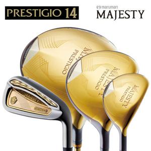 마제스티 프레스티지오 14 남성 A-9개 풀세트(Dr+Ut+7i) 2026년 병행 AS보증