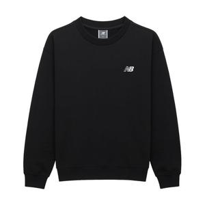 [뉴발란스 주니어]뉴발란스 스포츠 에센셜 긴팔티 블랙 MT41507-BK
